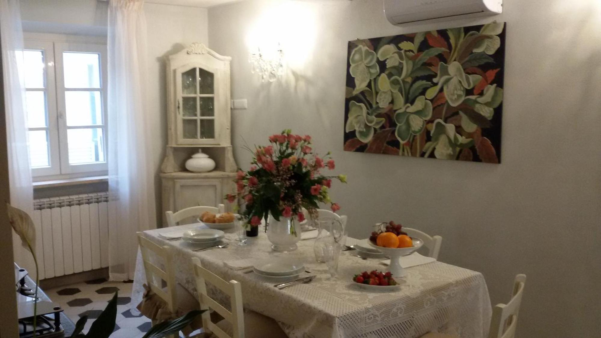 Luxury La Fontana Apartment