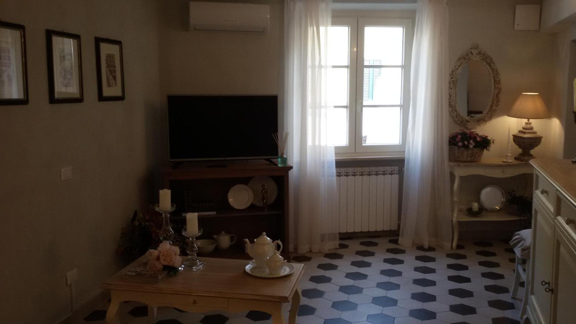 Luxury La Fontana Apartment *